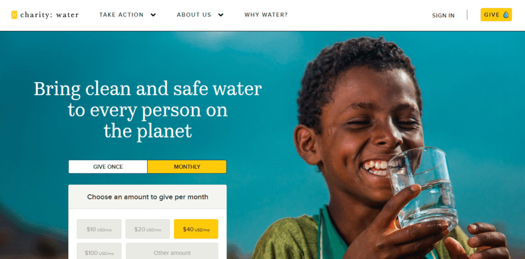 nonprofit website - Top 12 Inspiring NonProfit Website Designs for Modern Causes nonprofit website - Top 12 Inspiring NonProfit Website Designs for Modern Causes image 44