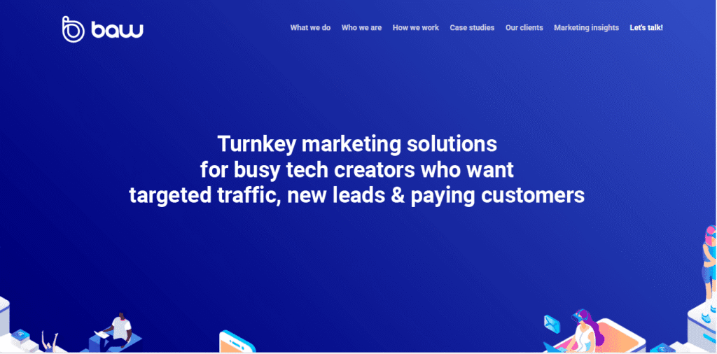 Blue and Gold Website Design - Top 10 Blue and Gold Website Design Examples for Modern Inspiration Blue and Gold Website Design - Top 10 Blue and Gold Website Design Examples for Modern Inspiration image 47