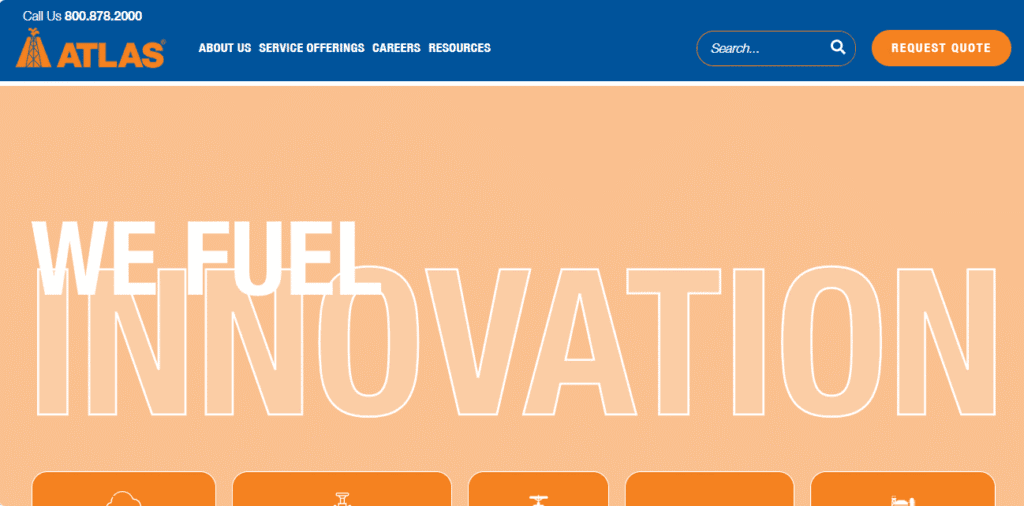 Blue and Gold Website Design - Top 10 Blue and Gold Website Design Examples for Modern Inspiration Blue and Gold Website Design - Top 10 Blue and Gold Website Design Examples for Modern Inspiration image 53