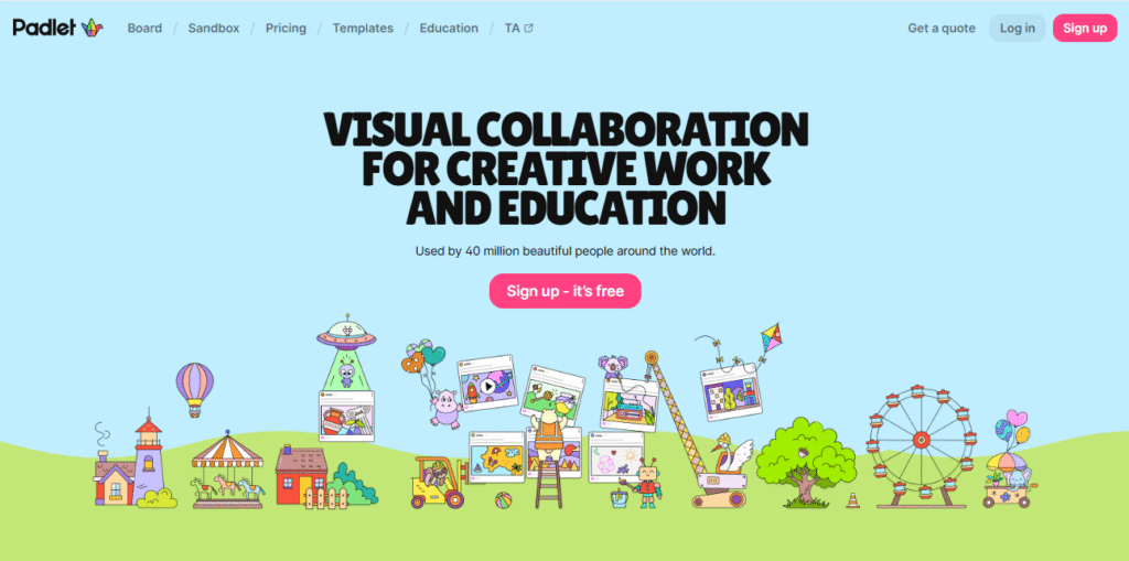 EdTech Website Design - 12 Best EdTech Website Design Examples for 2025 | Modern Inspiration & UX Best Practices EdTech Website Design - 12 Best EdTech Website Design Examples for 2025 | Modern Inspiration & UX Best Practices image 55