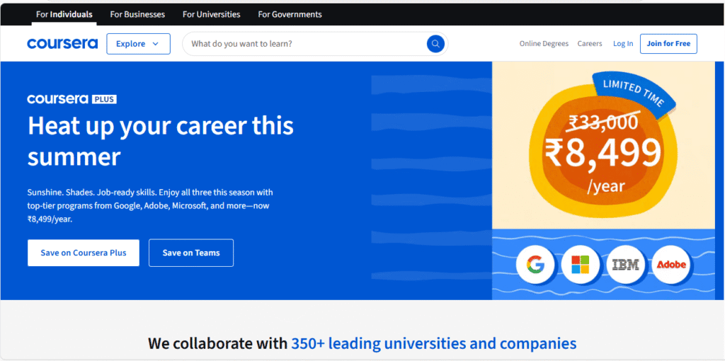 EdTech Website Design - 12 Best EdTech Website Design Examples for 2025 | Modern Inspiration & UX Best Practices EdTech Website Design - 12 Best EdTech Website Design Examples for 2025 | Modern Inspiration & UX Best Practices image 57