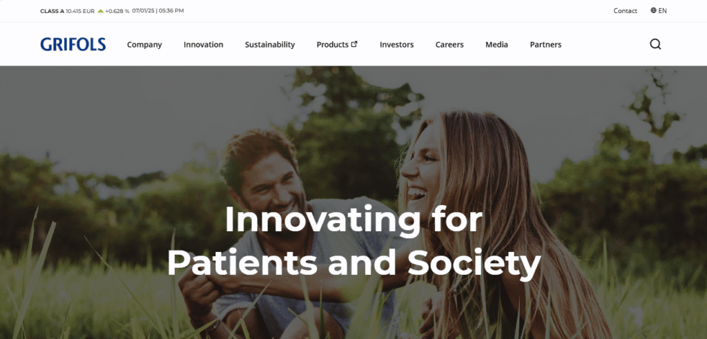 pharmaceutical company website - 15 Best Pharmaceutical Company Website Designs for Modern Inspiration pharmaceutical company website - 15 Best Pharmaceutical Company Website Designs for Modern Inspiration image 6