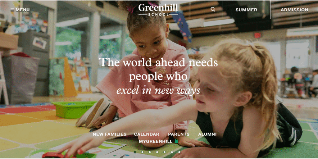 EdTech Website Design - 12 Best EdTech Website Design Examples for 2025 | Modern Inspiration & UX Best Practices EdTech Website Design - 12 Best EdTech Website Design Examples for 2025 | Modern Inspiration & UX Best Practices image 60