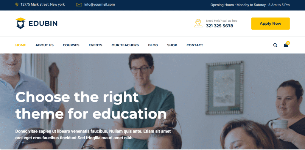EdTech Website Design - 12 Best EdTech Website Design Examples for 2025 | Modern Inspiration & UX Best Practices EdTech Website Design - 12 Best EdTech Website Design Examples for 2025 | Modern Inspiration & UX Best Practices image 62