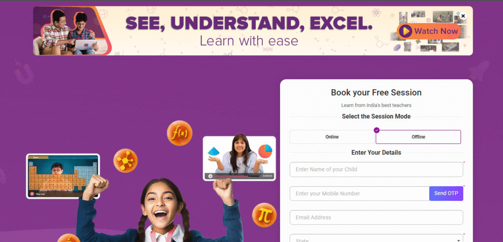 EdTech Website Design - 12 Best EdTech Website Design Examples for 2025 | Modern Inspiration & UX Best Practices EdTech Website Design - 12 Best EdTech Website Design Examples for 2025 | Modern Inspiration & UX Best Practices image 64
