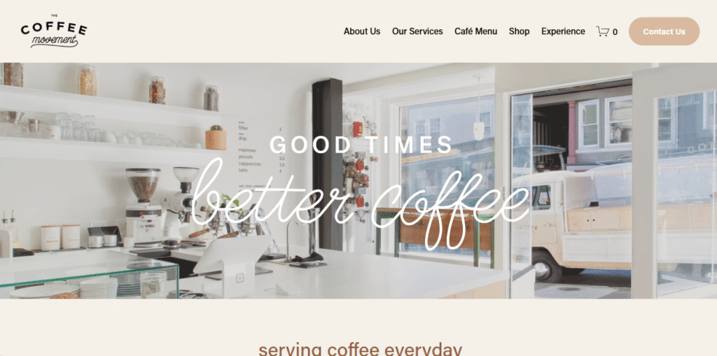 coffee shop website design - Top 13 Coffee Shop Website Design Examples | Modern Cafe Website Inspiration coffee shop website design - Top 13 Coffee Shop Website Design Examples | Modern Cafe Website Inspiration image 91