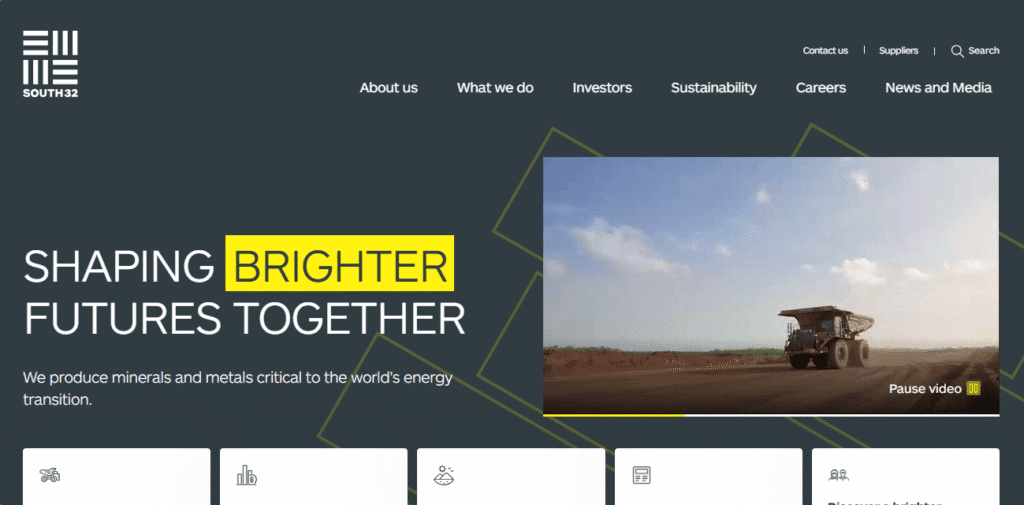 mining website design - Top 15 Mining Website Design Examples for 2025 | Modern Inspiration for the Mining Industry mining website design - Top 15 Mining Website Design Examples for 2025 | Modern Inspiration for the Mining Industry image 93
