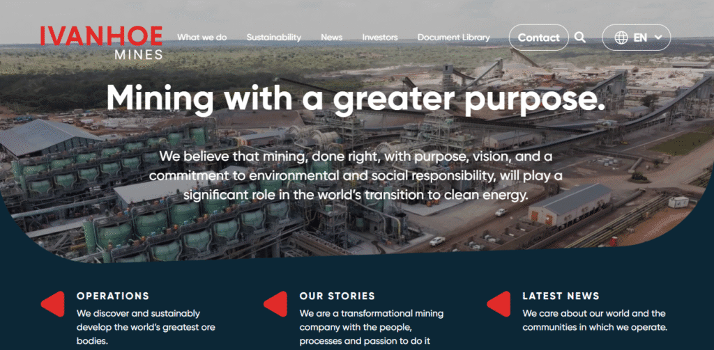 mining website design - Top 15 Mining Website Design Examples for 2025 | Modern Inspiration for the Mining Industry mining website design - Top 15 Mining Website Design Examples for 2025 | Modern Inspiration for the Mining Industry image 96