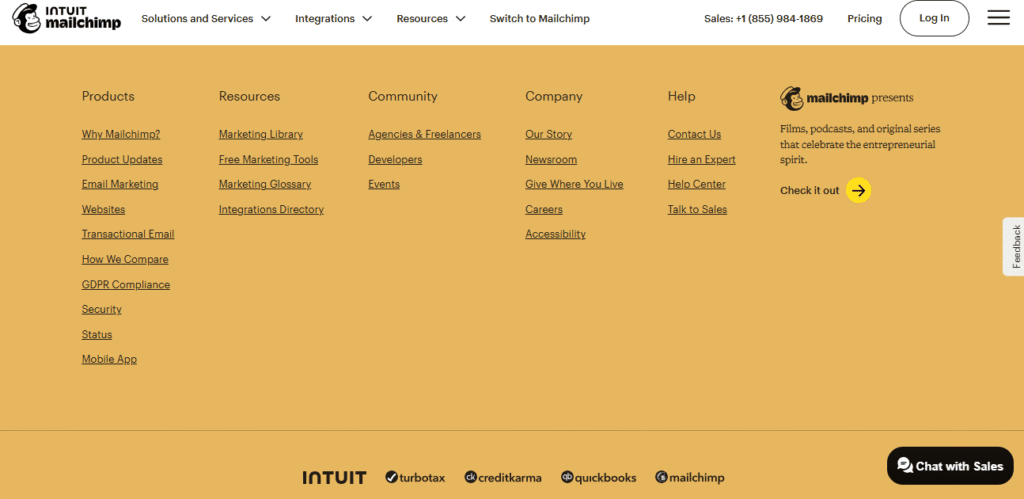 footer design for website - Best Footer Design for Website: 2025's Ultimate Guide footer design for website - Best Footer Design for Website: 2025's Ultimate Guide image 13
