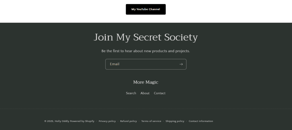 footer design for website - Best Footer Design for Website: 2025's Ultimate Guide footer design for website - Best Footer Design for Website: 2025's Ultimate Guide image 18
