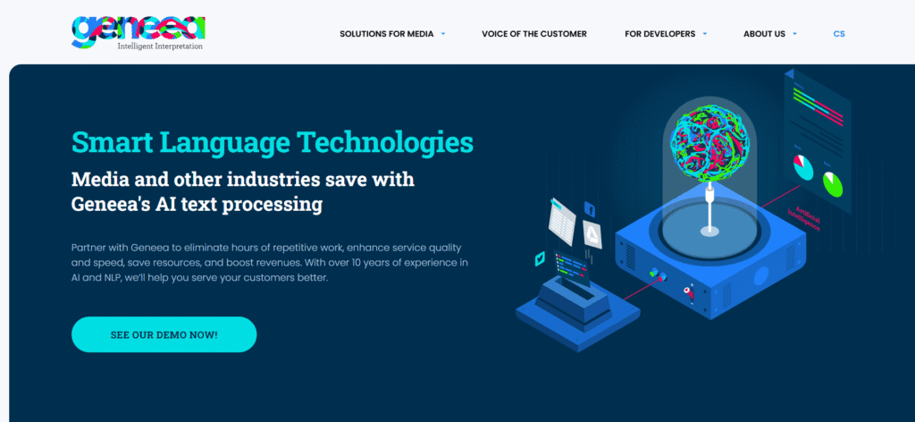 AI development agencies in Prague - Top 12 AI Development Agencies in Prague for Smart Solutions 2025 AI development agencies in Prague - Top 12 AI Development Agencies in Prague for Smart Solutions 2025 image 1