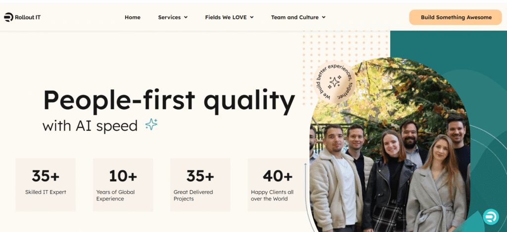 AI strategy companies in Budapest - Meet the 7 Best AI Strategy Companies in Budapest AI strategy companies in Budapest - Meet the 7 Best AI Strategy Companies in Budapest image 13