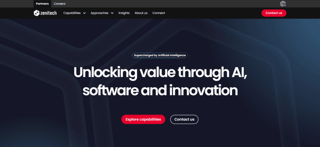 AI Consultants in Budapest - 9 Leading AI Consultants in Budapest You Need to Know AI Consultants in Budapest - 9 Leading AI Consultants in Budapest You Need to Know image 20