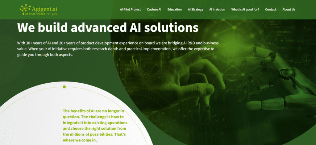 AI strategy companies in Budapest - Meet the 7 Best AI Strategy Companies in Budapest AI strategy companies in Budapest - Meet the 7 Best AI Strategy Companies in Budapest image 24
