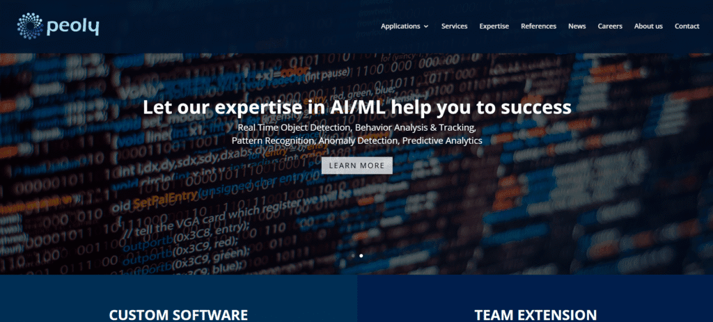 AI development agencies in Prague - Top 12 AI Development Agencies in Prague for Smart Solutions 2025 AI development agencies in Prague - Top 12 AI Development Agencies in Prague for Smart Solutions 2025 image 3