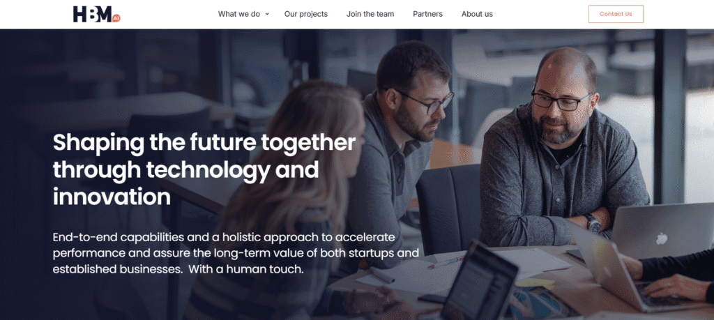 AI Consultants in Budapest - 9 Leading AI Consultants in Budapest You Need to Know AI Consultants in Budapest - 9 Leading AI Consultants in Budapest You Need to Know image 31