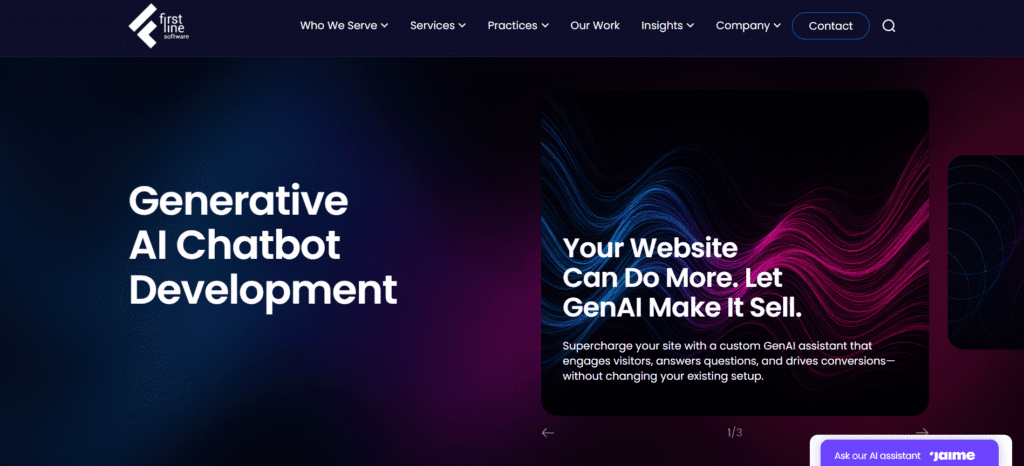 AI development agencies in Prague - Top 12 AI Development Agencies in Prague for Smart Solutions 2025 AI development agencies in Prague - Top 12 AI Development Agencies in Prague for Smart Solutions 2025 image 6