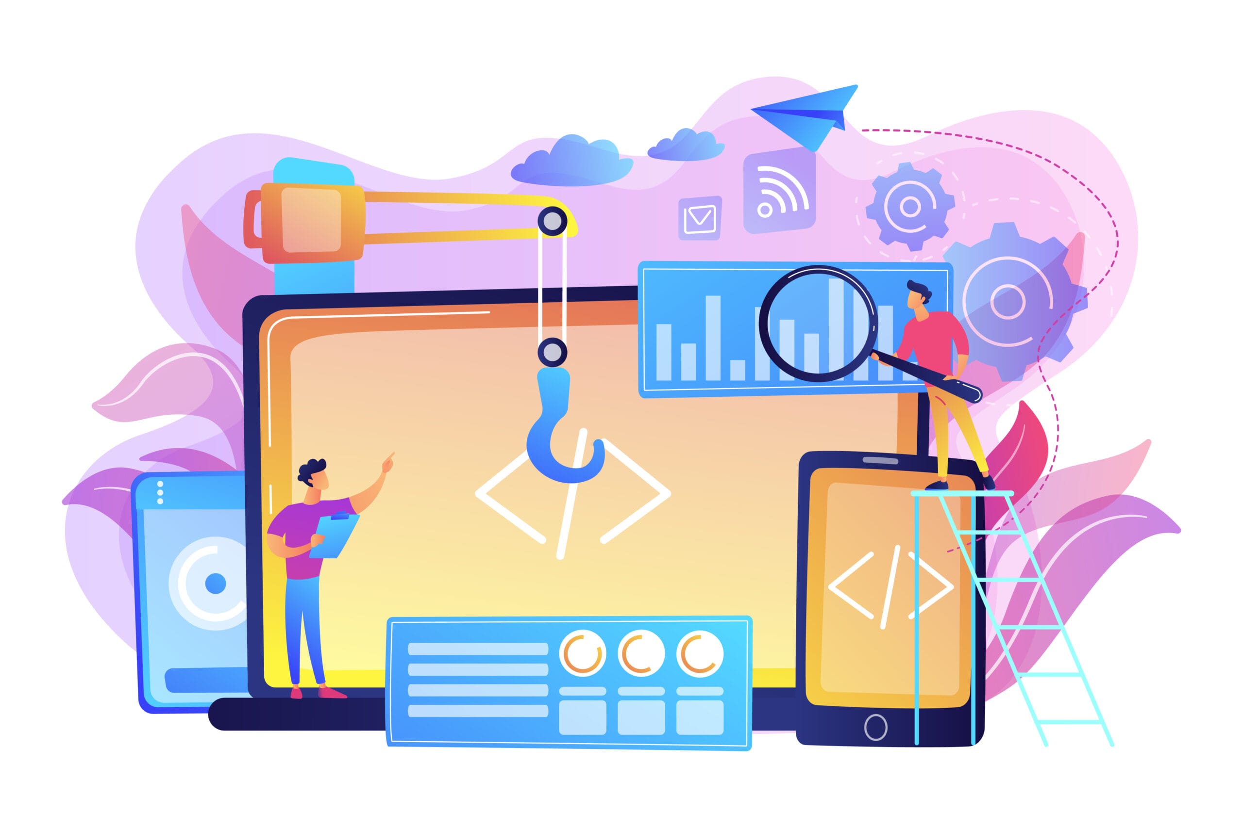 Website Conversion Rate Optimization: 500 Europe Sites Study