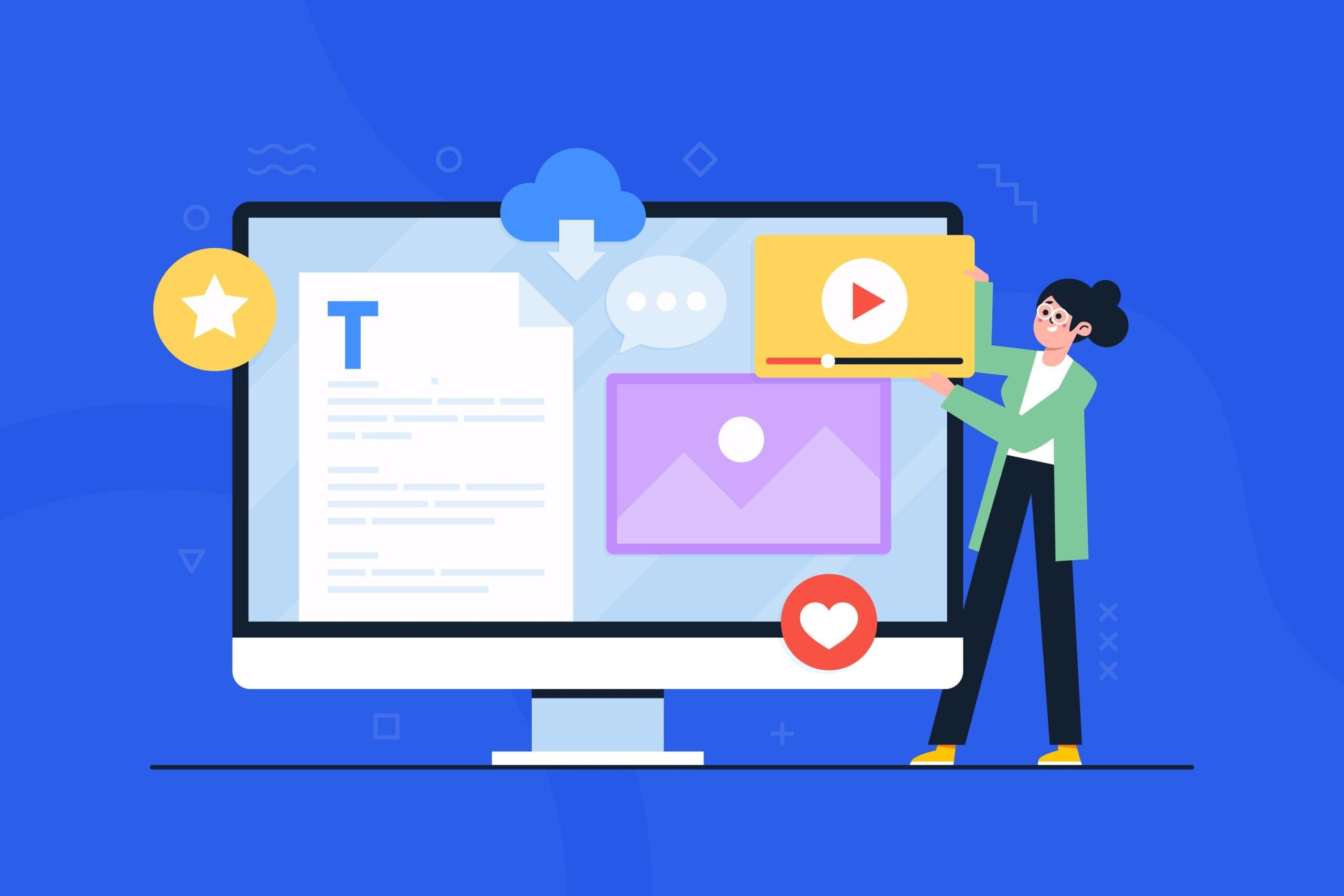 AI-first website - What Happens to SEO When Your Website Is AI Generated: 12-Month Traffic Data From 40 European Sites AI Generated Content SEO: 12-Month Study of 40 EU Websites