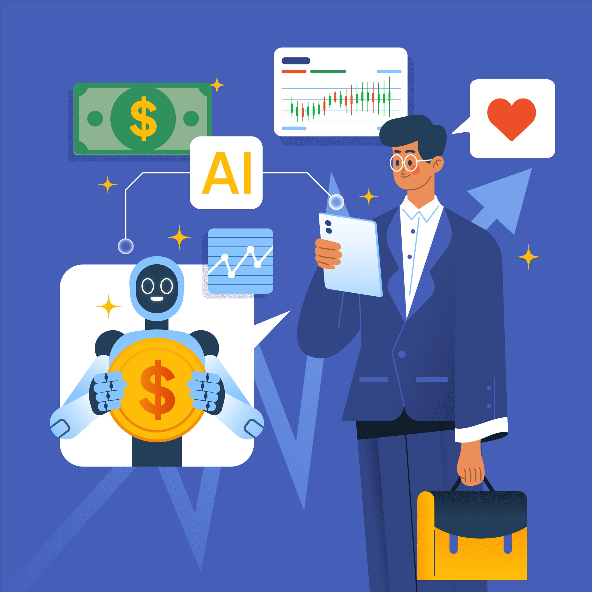 Choosing the Right First AI Use Case for Business ROI